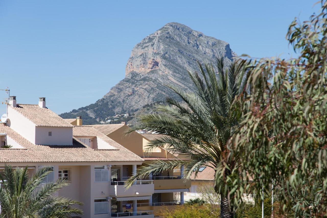 Atico Duplex Cerca Del Arenal Apartment Jávea Екстериор снимка