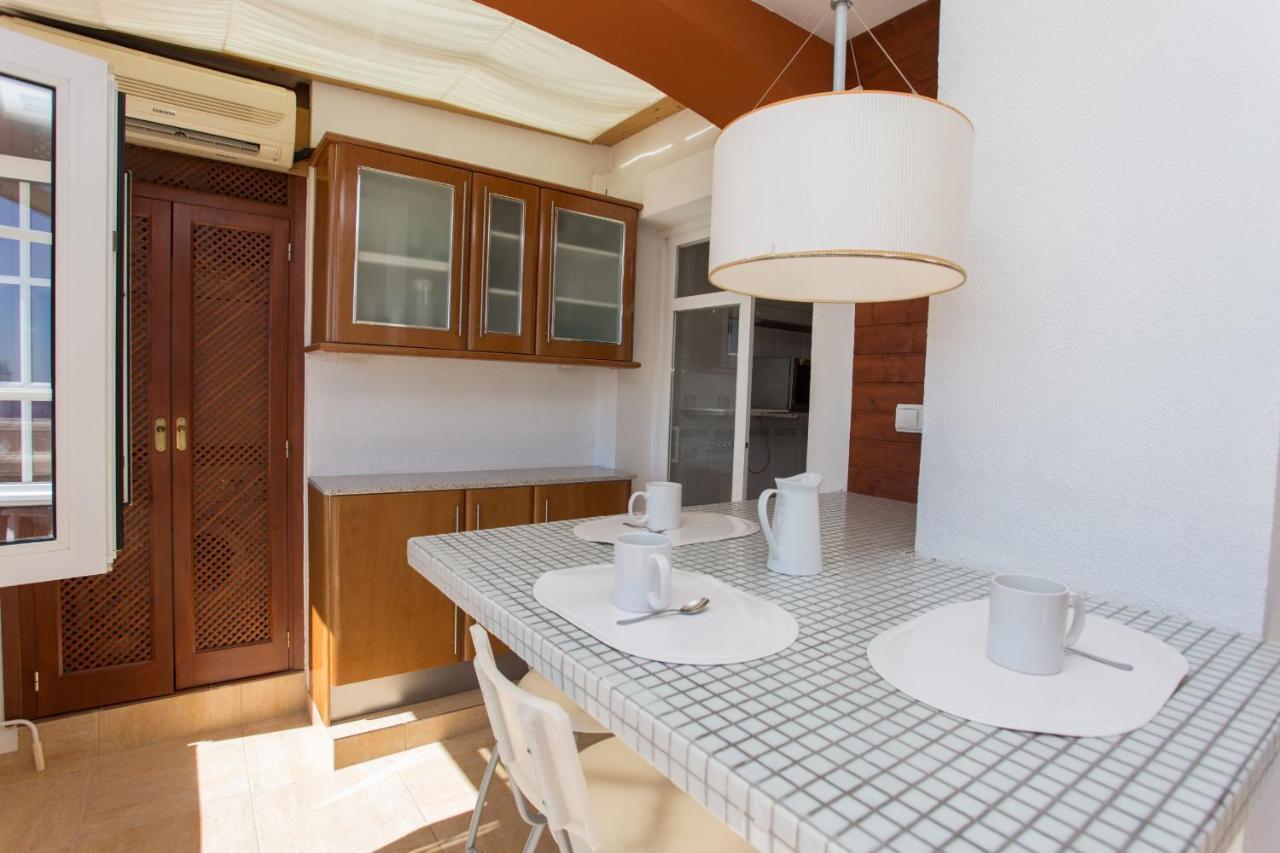 Atico Duplex Cerca Del Arenal Apartment Jávea Екстериор снимка