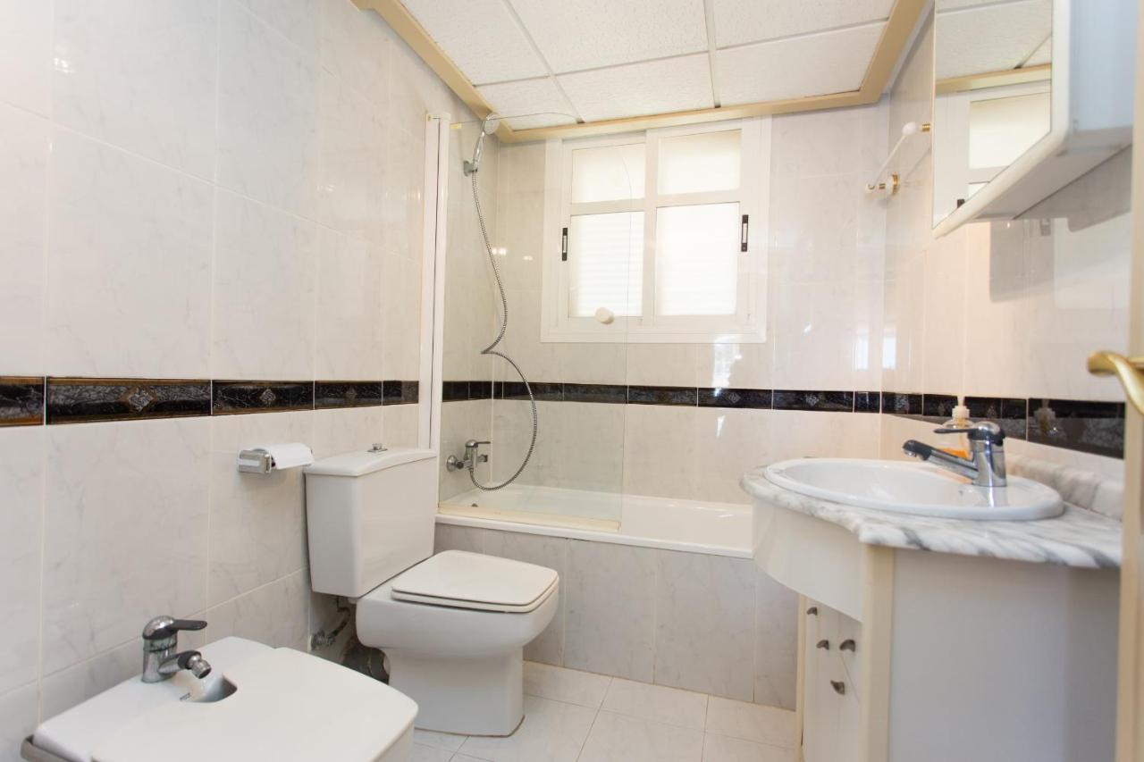 Atico Duplex Cerca Del Arenal Apartment Jávea Екстериор снимка