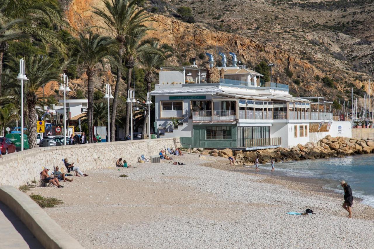 Atico Duplex Cerca Del Arenal Apartment Jávea Екстериор снимка