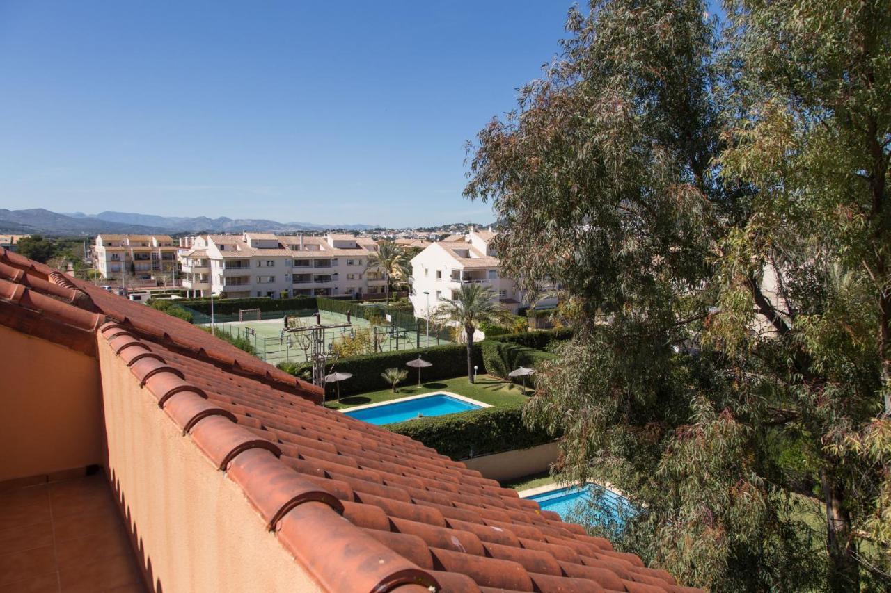 Atico Duplex Cerca Del Arenal Apartment Jávea Екстериор снимка