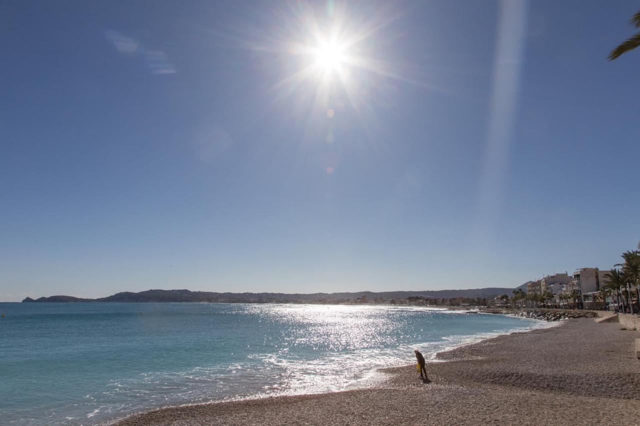 Atico Duplex Cerca Del Arenal Apartment Jávea Екстериор снимка