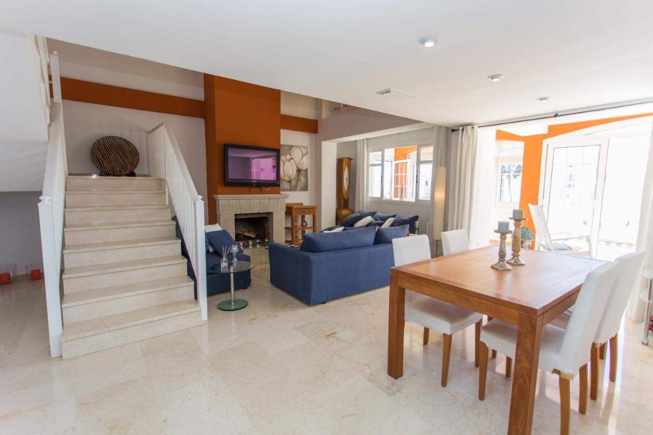Atico Duplex Cerca Del Arenal Apartment Jávea Екстериор снимка