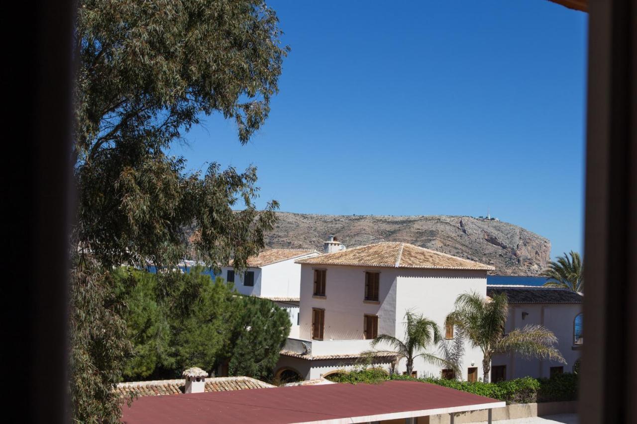 Atico Duplex Cerca Del Arenal Apartment Jávea Екстериор снимка