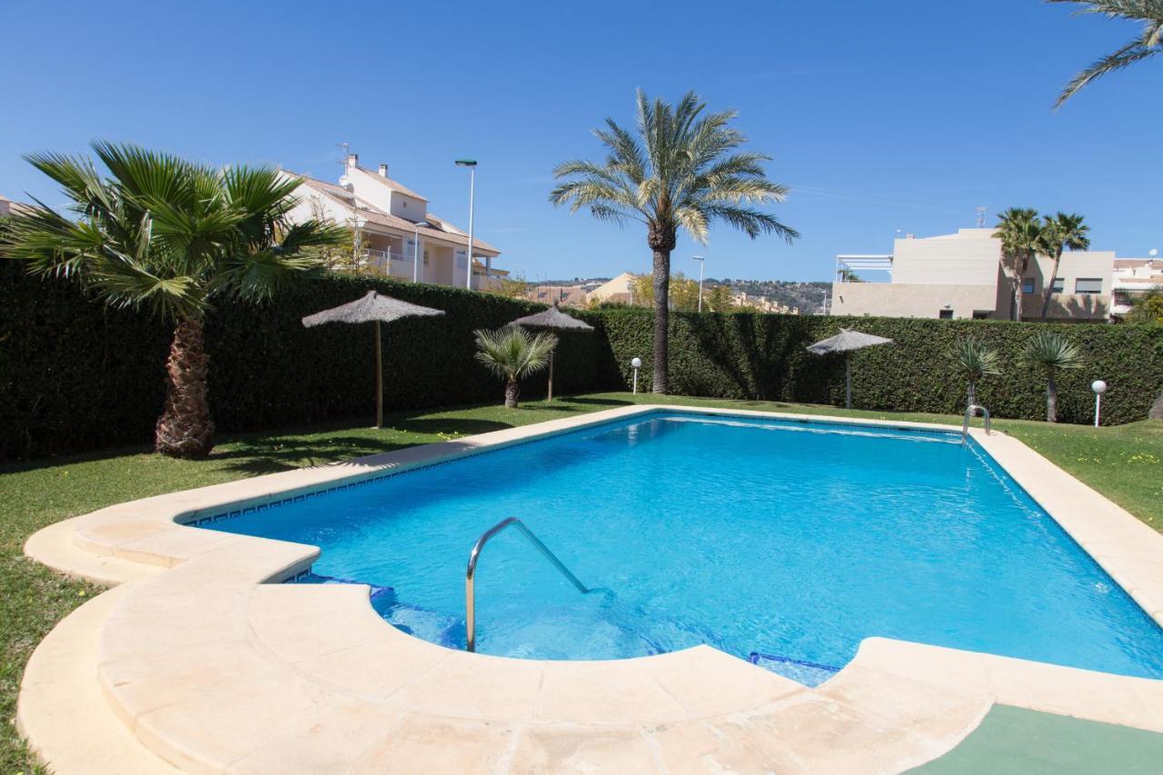 Atico Duplex Cerca Del Arenal Apartment Jávea Екстериор снимка