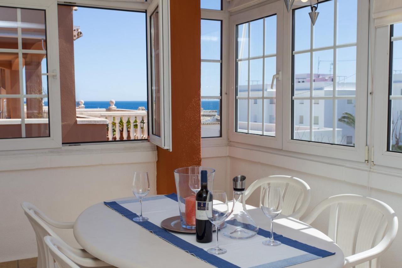 Atico Duplex Cerca Del Arenal Apartment Jávea Екстериор снимка