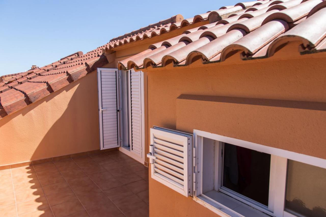 Atico Duplex Cerca Del Arenal Apartment Jávea Екстериор снимка