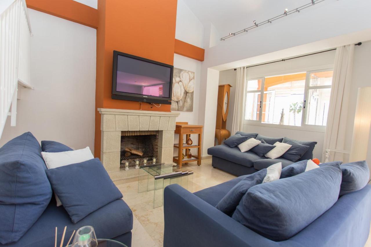 Atico Duplex Cerca Del Arenal Apartment Jávea Екстериор снимка