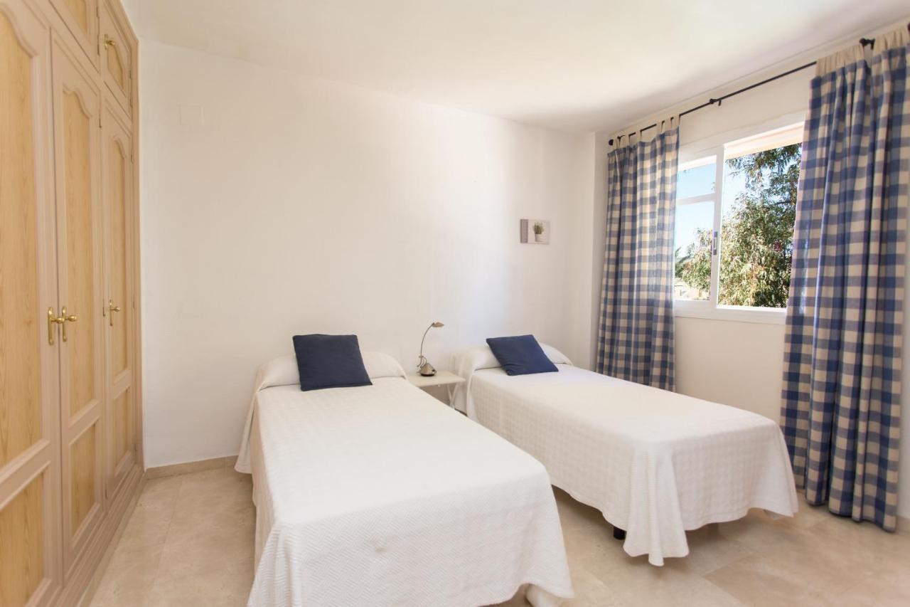 Atico Duplex Cerca Del Arenal Apartment Jávea Екстериор снимка
