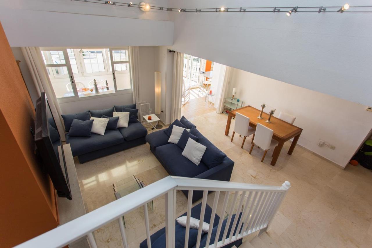 Atico Duplex Cerca Del Arenal Apartment Jávea Екстериор снимка