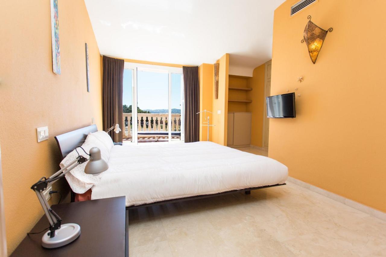 Atico Duplex Cerca Del Arenal Apartment Jávea Екстериор снимка