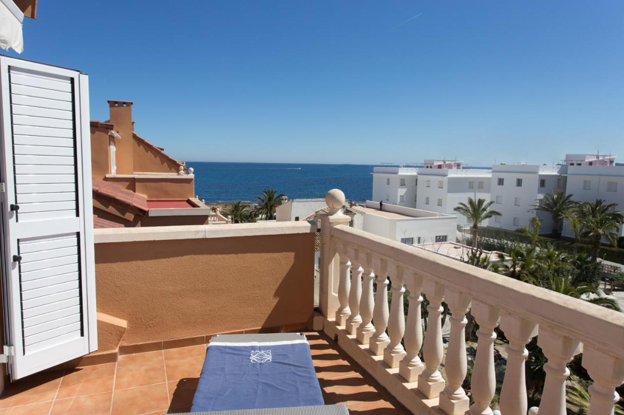 Atico Duplex Cerca Del Arenal Apartment Jávea Екстериор снимка