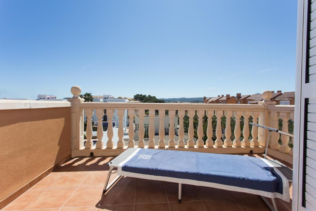 Atico Duplex Cerca Del Arenal Apartment Jávea Екстериор снимка